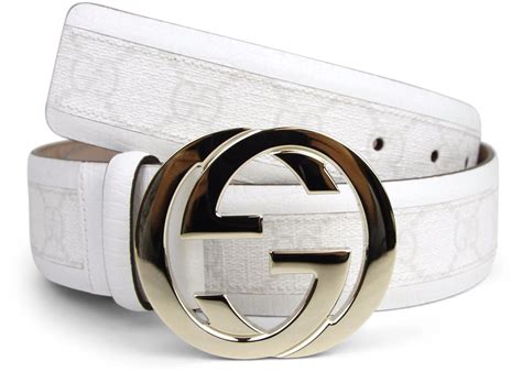 all white gucci belt cheap|transparent gucci belt.